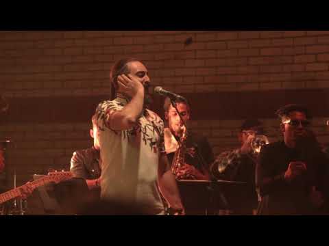 ALAIN PEREZ Y SU ORQUESTA at London's Sunfest 2018