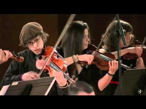 Tierra querida (J. de Caro/A.Piazzolla) - Orquesta Típica "Central" del CSMA