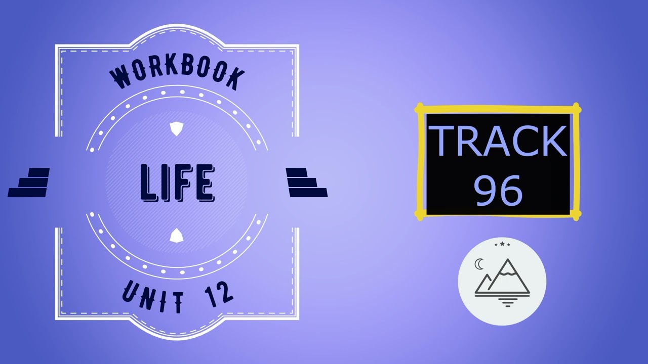 WORKBOOK LIFE UNIT 12