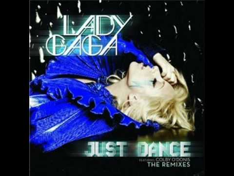 Lady GaGa vs Fedde Le Grand - Just Dance For Detroit (G.reg Bootleg)