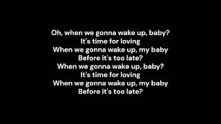 Alicia Keys - Wake Up Karaoke