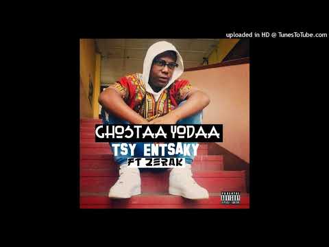 Ghostaa Yodaa - Tsy entsaky ft. Zerak (Yodaa Music Group x Rap Gasy Toliara 2020)