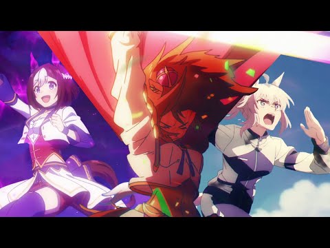 What Is Uma Musume? (it's peak)