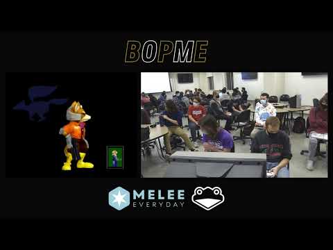 BOPME 20 - Losers Semis - (Fox/Marth) essy vs Drephen (Sheik)