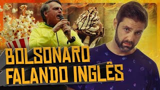 Bolsonaro falando inglês / Guerra Comercial - Fábio Rabin (Comédia Stand Up)