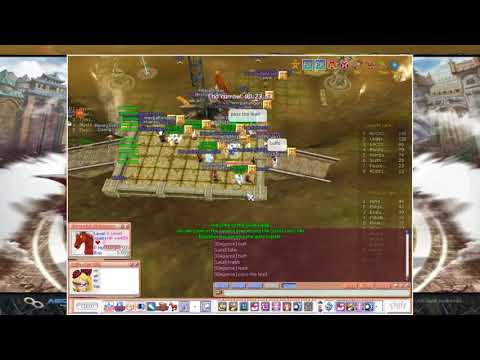 171223 FlyFF Iblis v15 - ROOKIE Guild Siege