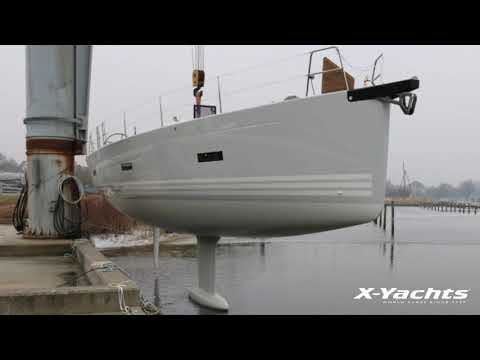 Know Your X-Yacht Series... 10 of 10 - Single Point Lift.