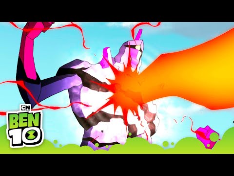Super-Sized Bully! | Ben 10: Alien Force| Cartoon Network