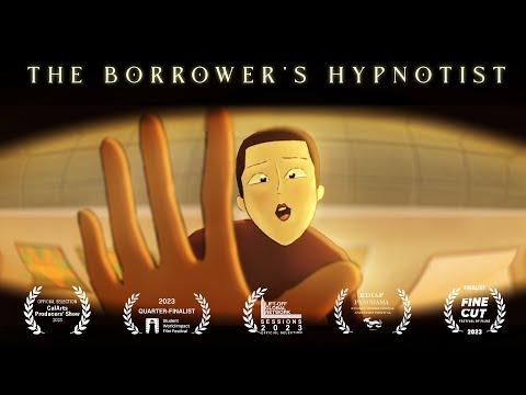 The Borrower's Hypnotist | CalArts 2023 Film | Michelle Tang