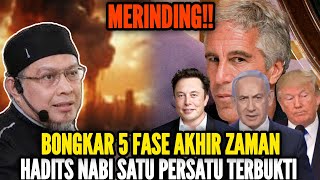 Download lagu 🔴 MERINDING ‼️ BONGKAR 5 FASE AKHIR ZAMAN, HADITS NABI SATU PERSATU TERBUKTI | Ust DR. Ihsan Tanjung mp3 Download lagu 🔴 MERINDING ‼️ BONGKAR 5 FASE AKHIR ZAMAN, HADITS NABI SATU PERSATU TERBUKTI | Ust DR. Ihsan Tanjung mp3