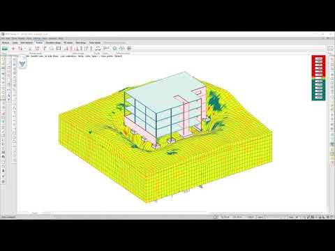 FEM-Design - Geotechnics - 3D Soil Design Module