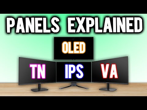 You Bought The WRONG Monitor! (Monitor Panels Explained)