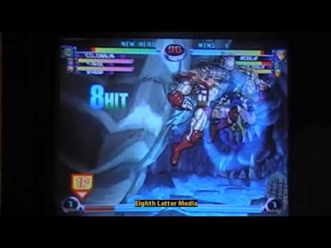 Season's Beatings: Ascension: (MvC2) Ham vs VDO.1