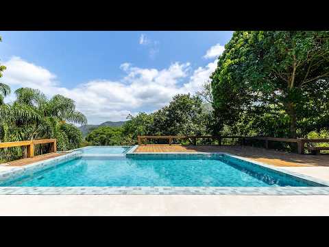 Vídeo: Casa em Condomínio Jardim do Itanhangá em Itanhangá