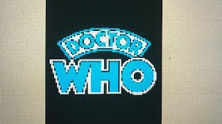 cross stitch world - doctor who