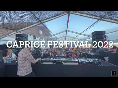 RPR Soundsystem (Raresh, Petre Inspirescu, Rhadoo) 16 April 2022 - Caprices Festival @ Crans-Montana