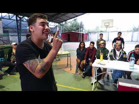 SEMIFINAL: Fusok vs Sodes (Final Intercomunal Turborap)