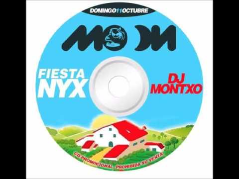 Fiesta Nyx  En MooN  ( Bilbao) - 11 Octubre 2015 @ Dj Montxo