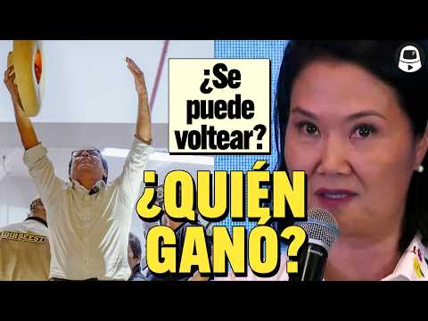 ESPECIAL ELECTORAL: ¿Vuelve el berrinche del fraude? #LaEncerrona