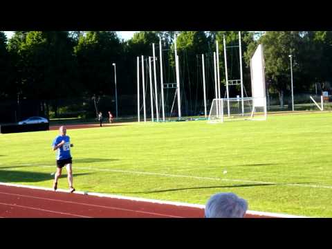 Närkes DM 10000 m 2012 - Heat B (Del 1 av 3)