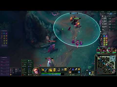【STopKid】Ezreal vs Xayah League of Legends 06/22/2025