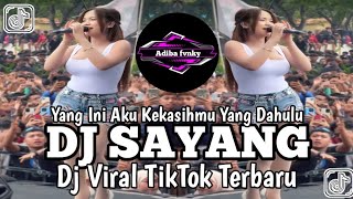 Download lagu SAYANG RHOMA IRAMA SLOW VIRAL TIKTOK | DJ YANG INI AKU KEKASIH MU YANG DAHULU TERBARU 🔥 mp3