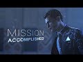 mission accomplished • connor RK800