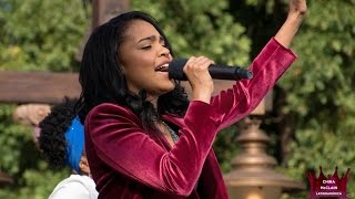 China Anne McClain - ‘This Christmas’ (Descendants Magical Holiday Celebration)