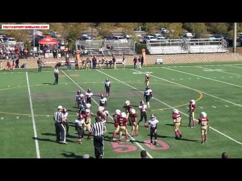 Brookwood AS 13 vs Shiloh AS 6