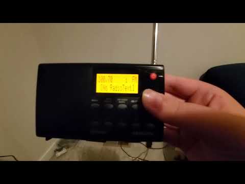 HD Radio Bandscan in Northern Colorado | September 16th, 2024