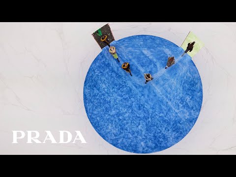 Prada Fall/Winter 21 Womens Collection – A conversation with Miuccia Prada and Raf Simons to follow