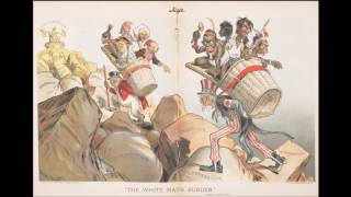 The white man's burden by Rudyard Kipling