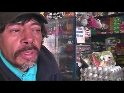 Hola, mi nombre es Oscar Lucero i les tengo una pregunta