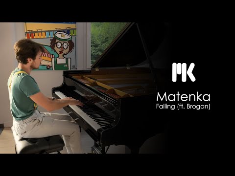 Matenka - Falling (ft. Brogan) Piano Cover