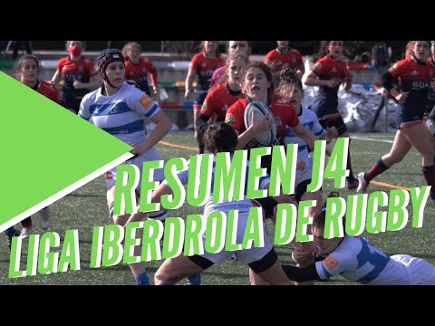 Liga Iberdrola de Rugby J4 2020/2021 - Olímpico v Majadahonda