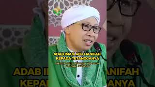 Download lagu ADAB IMAM ABU HANIFAH KEPADA TETANGGA - Buya Yahya mp3