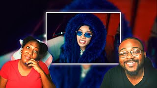 💁🏽‍♀️GO CRAAZY BIG GLO! Yea Glo! (Official Music Video) REACTION!