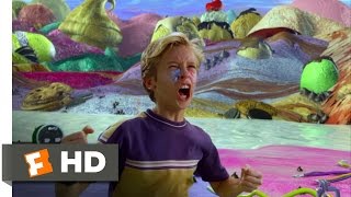 Sharkboy and Lavagirl 3-D (8/12) Movie CLIP - Plug Hounds (2005) HD