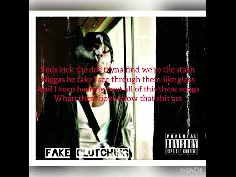 Fake clutching(Official Audio)