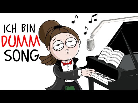Ich bin DUMM - Song | LiDiRo