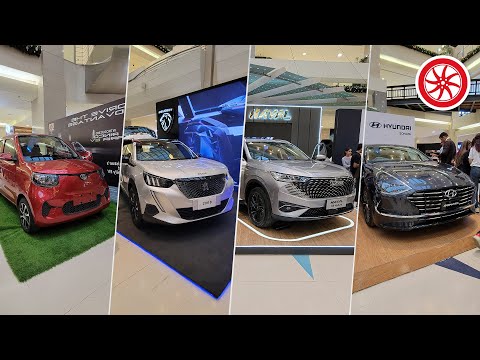 New Car Auto Show | Karachi | PakWheels