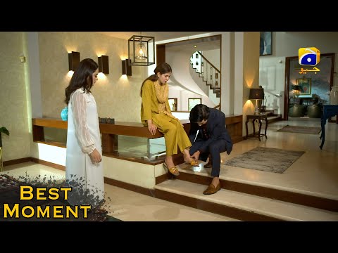 Bojh Episode 68 || 𝗕𝗲𝘀𝘁 𝗠𝗼𝗺𝗲𝗻𝘁 𝟬𝟯 || Areej Mohyudin - Fahad Sheikh || Har Pal Geo