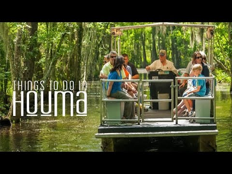 Things to Do in Houma