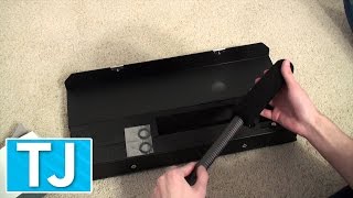 Video thumbnail for Joe Reviews - Unboxing of AT-897 Shotgun Microphone by ThioJoe
