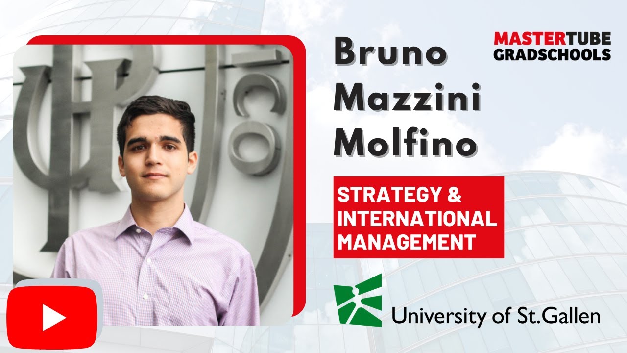 Be impressive in your own way in the St.Gallen SIM