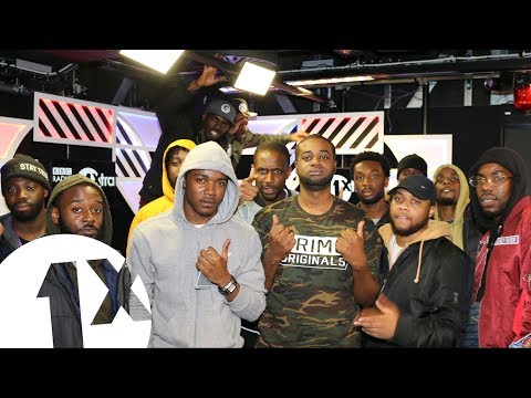 Sir Spyro's 1Xtra Anniversary Set!