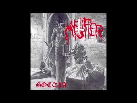 Mystifier - Göetia (Full Album- 1993 )