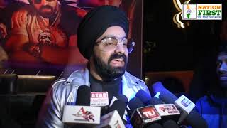 SINGER SIMRANJEET LAUNCH NEW ALBUM 'CADILLAC' at PlayBoy TAB