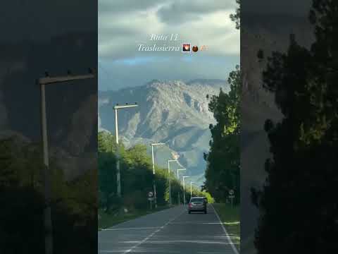 Altas cumbres Córdoba