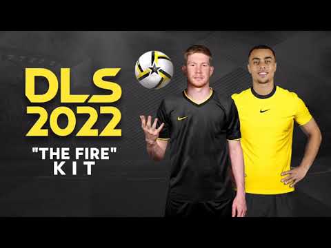 DLS 22 SOUNDTRACK : "THE FIRE" - K I T